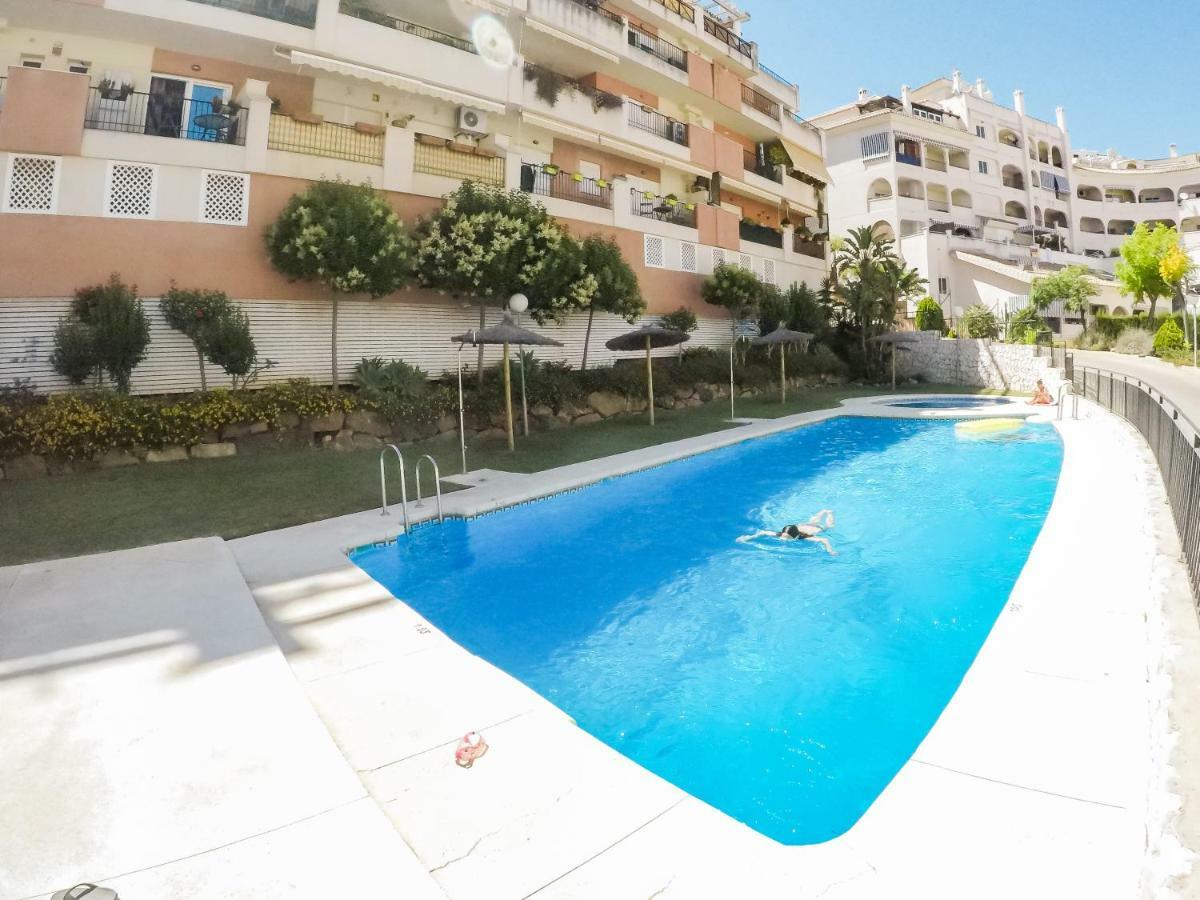Casa Del Silencio Daire Benalmádena Dış mekan fotoğraf