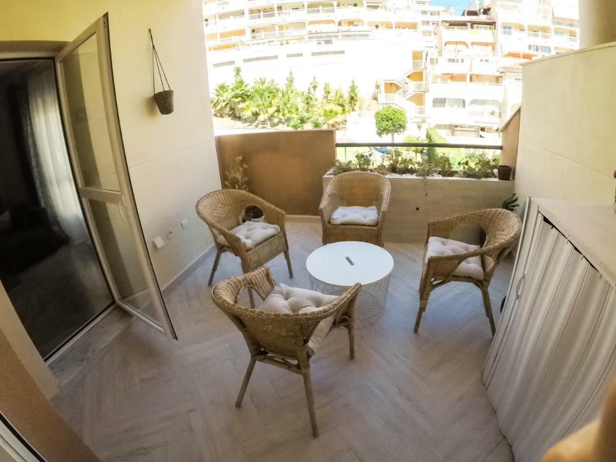 Casa Del Silencio Daire Benalmádena Dış mekan fotoğraf